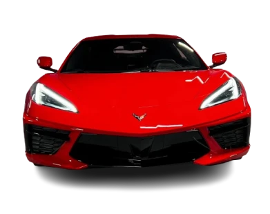 Venda de Chevrolet Corvette